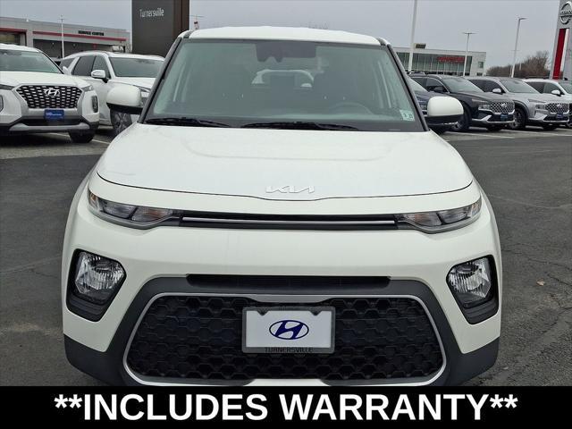 used 2022 Kia Soul car, priced at $17,231