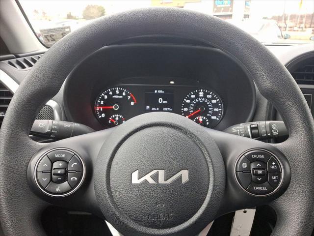 used 2022 Kia Soul car, priced at $17,231