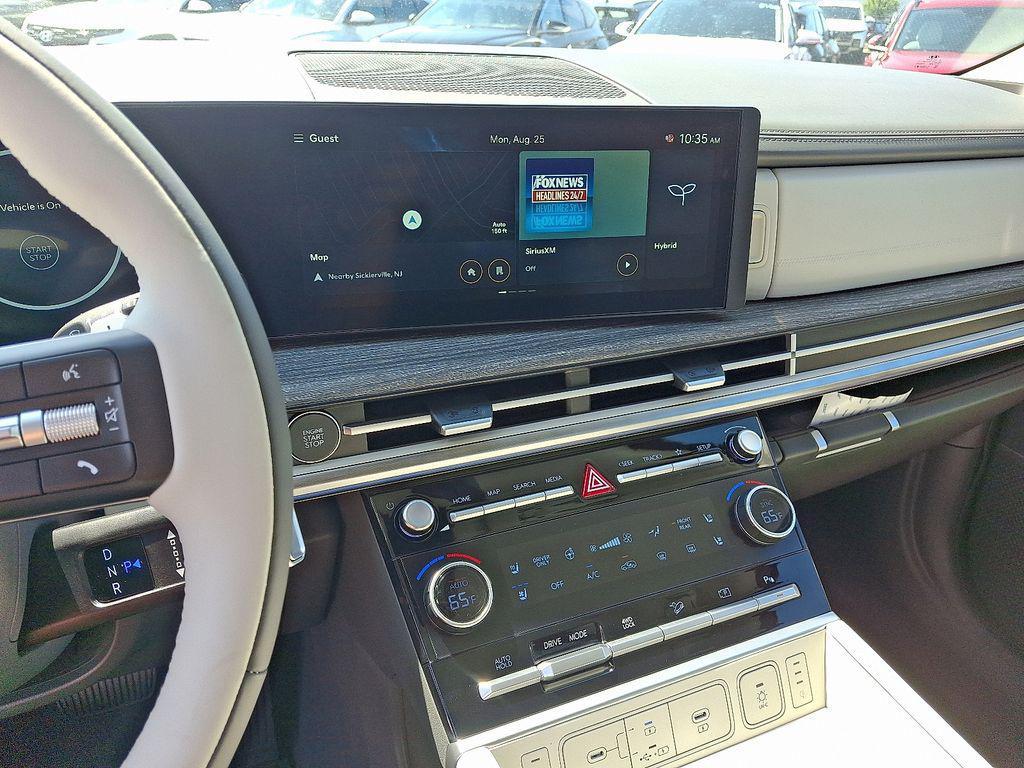 new 2025 Hyundai SANTA FE HEV car, priced at $52,060