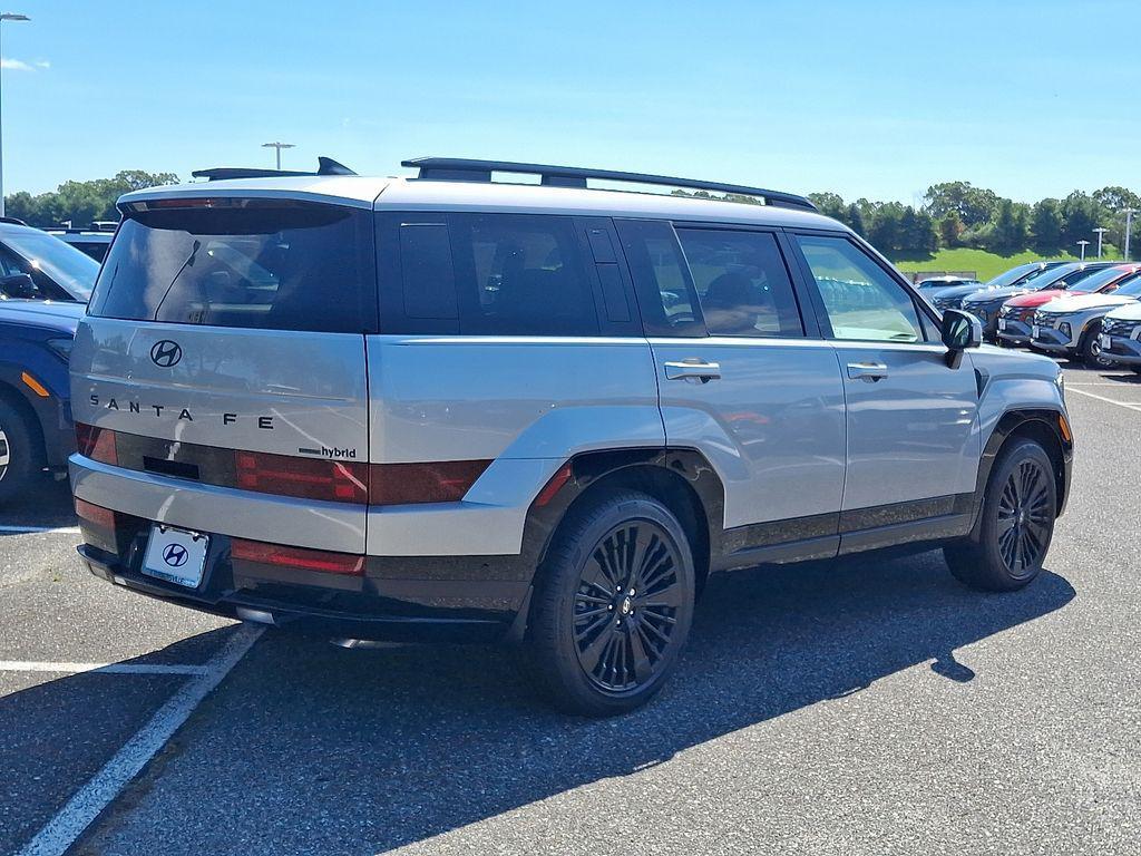 new 2025 Hyundai SANTA FE HEV car, priced at $52,060
