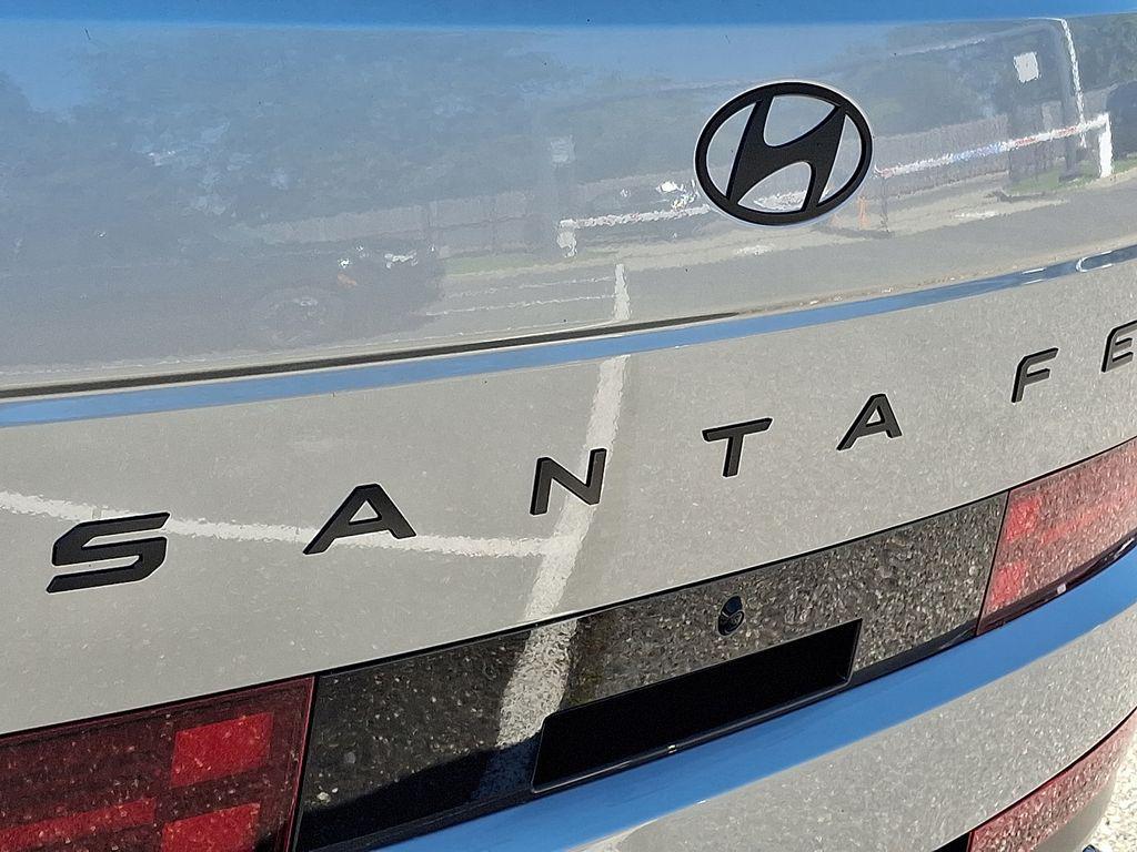 new 2025 Hyundai SANTA FE HEV car, priced at $52,060