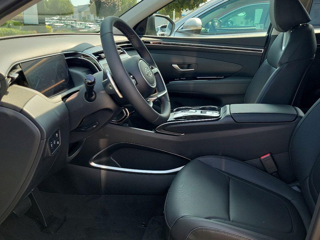 used 2024 Hyundai TUCSON Plug-In Hybrid car, priced at $47,515