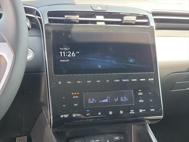 used 2024 Hyundai TUCSON Plug-In Hybrid car, priced at $47,515