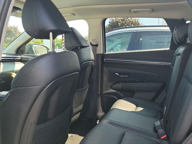used 2024 Hyundai TUCSON Plug-In Hybrid car, priced at $47,515