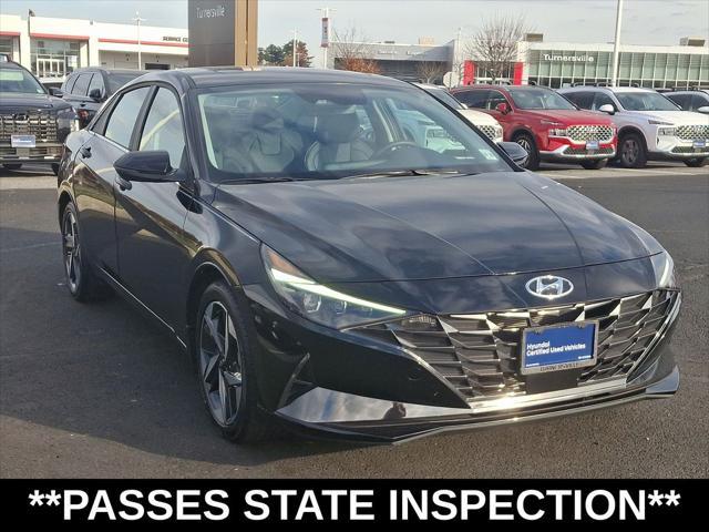 used 2022 Hyundai Elantra car, priced at $21,499