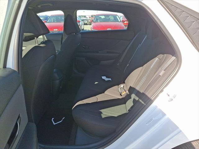 new 2025 Hyundai Elantra car, priced at $25,410
