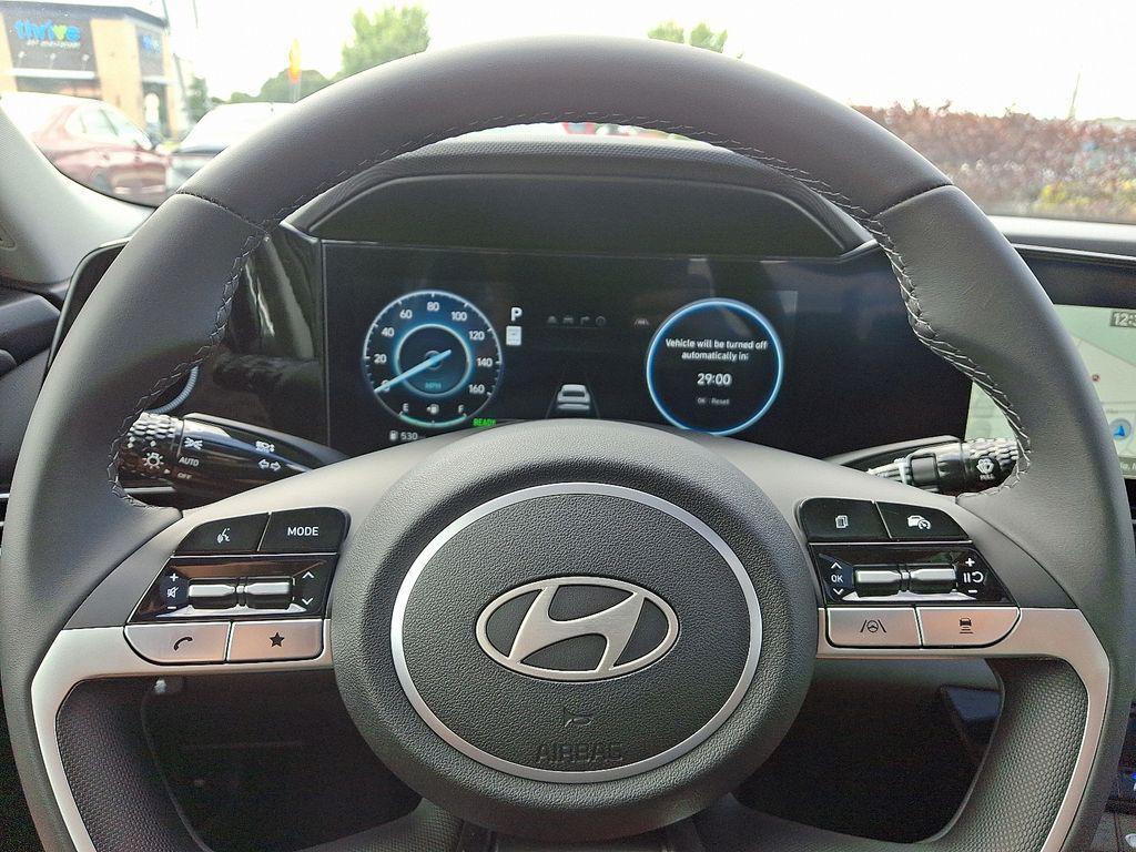 new 2025 Hyundai ELANTRA HEV car, priced at $31,630