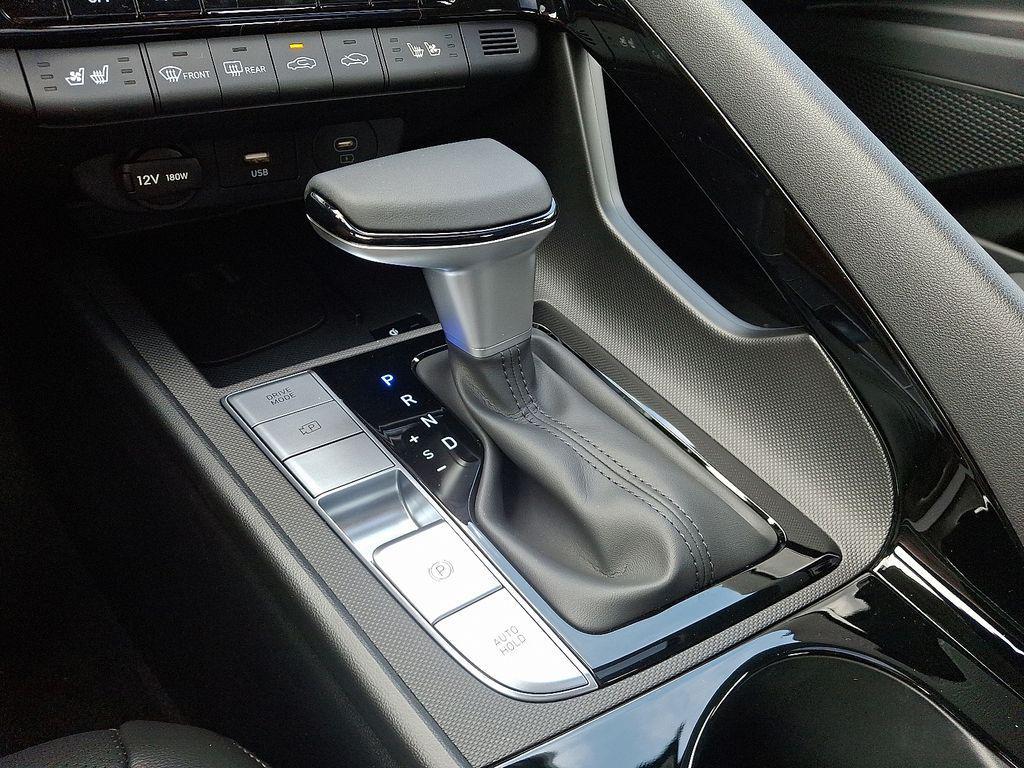 new 2025 Hyundai ELANTRA HEV car, priced at $31,630