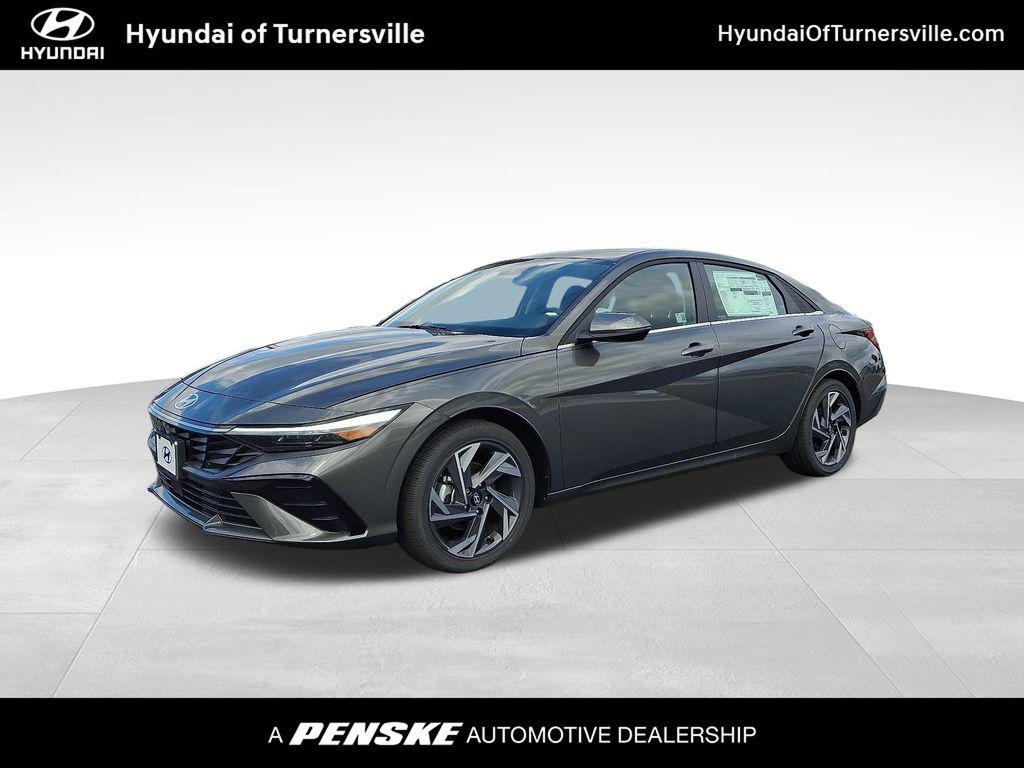 new 2025 Hyundai ELANTRA HEV car, priced at $31,630