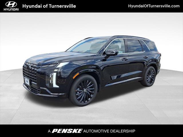 new 2025 Hyundai Palisade car, priced at $56,925