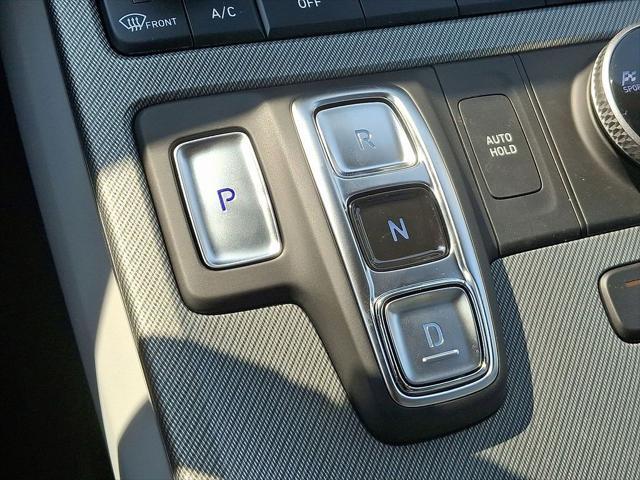 new 2025 Hyundai Palisade car, priced at $44,720