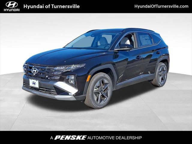 new 2025 Hyundai Tucson car, priced at $33,110