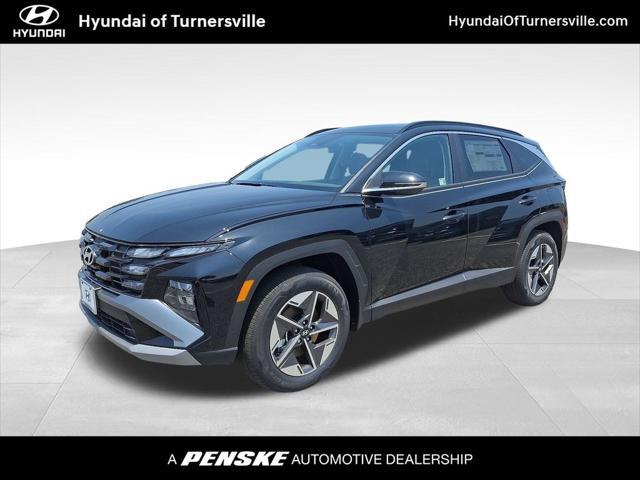 new 2025 Hyundai Tucson car, priced at $36,875