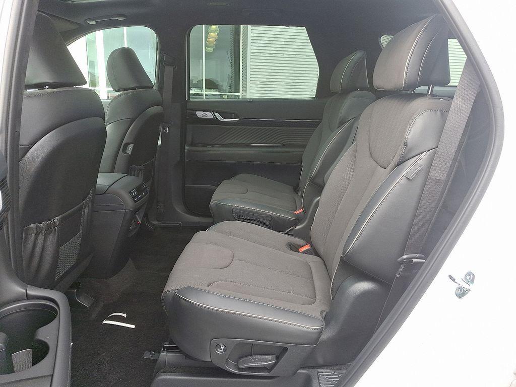 new 2025 Hyundai Palisade car, priced at $57,430