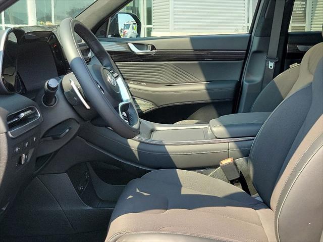 new 2025 Hyundai Palisade car, priced at $57,430