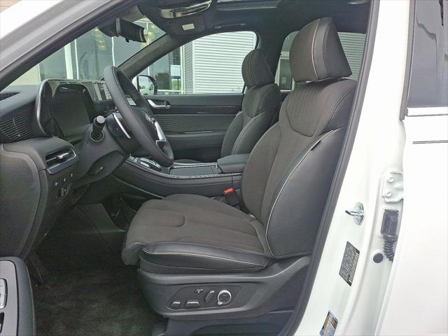 new 2025 Hyundai Palisade car, priced at $57,430