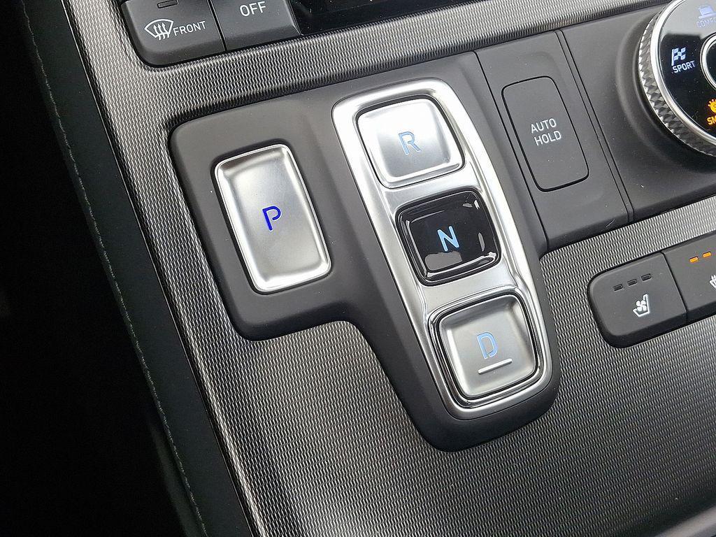 new 2025 Hyundai Palisade car, priced at $57,430