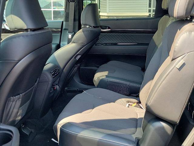new 2025 Hyundai Palisade car, priced at $57,430