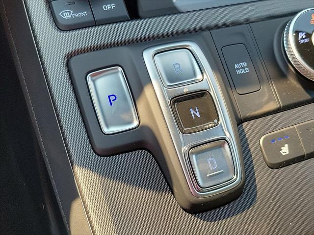 new 2025 Hyundai Palisade car, priced at $57,430