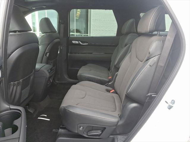 new 2025 Hyundai Palisade car, priced at $57,430