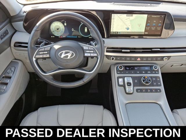 used 2023 Hyundai Palisade car, priced at $37,999