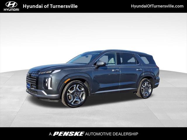 used 2023 Hyundai Palisade car, priced at $37,999