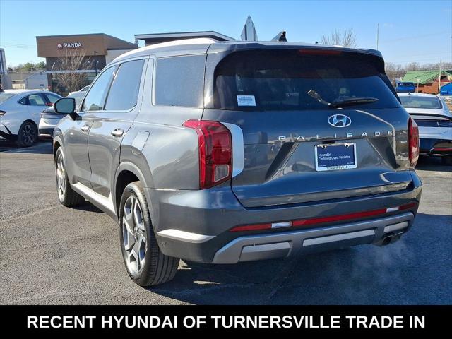 used 2023 Hyundai Palisade car, priced at $37,999