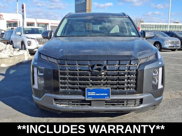 used 2023 Hyundai Palisade car, priced at $37,999