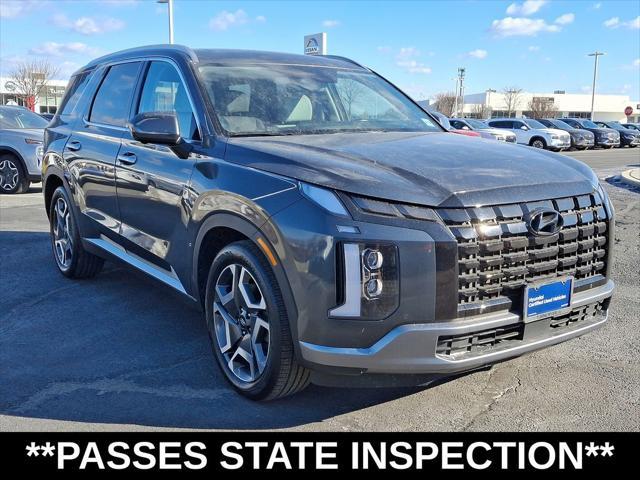 used 2023 Hyundai Palisade car, priced at $37,999