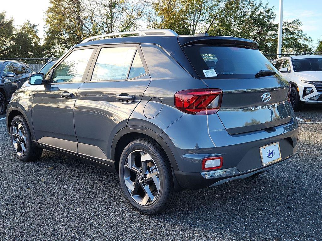 new 2026 Hyundai Venue car, priced at $24,510