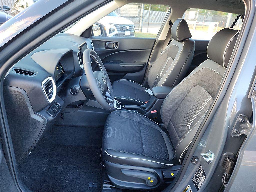 new 2026 Hyundai Venue car, priced at $24,510