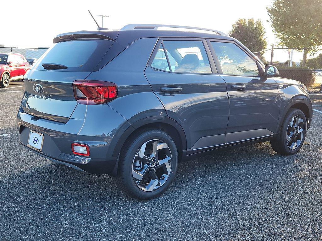 new 2026 Hyundai Venue car, priced at $24,510