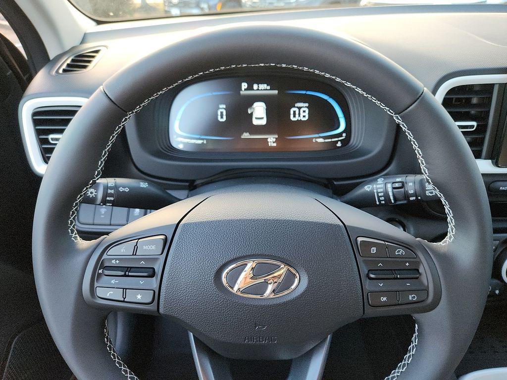 new 2026 Hyundai Venue car, priced at $24,510