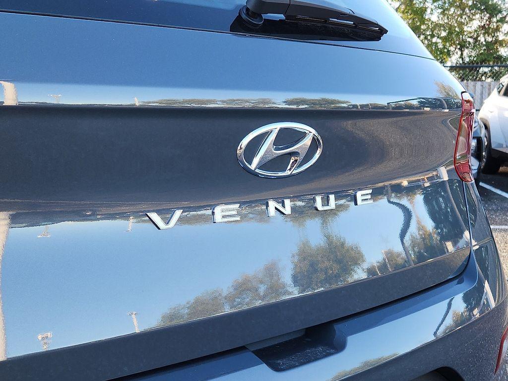 new 2026 Hyundai Venue car, priced at $24,510