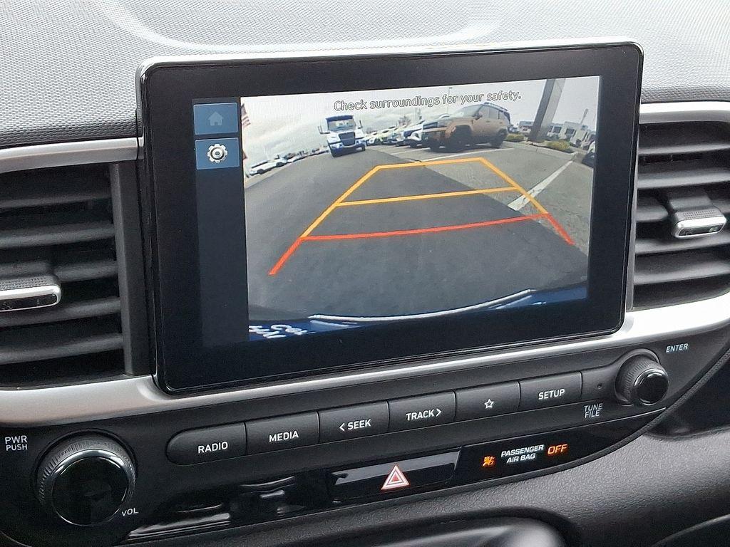 used 2024 Hyundai Venue car, priced at $21,499