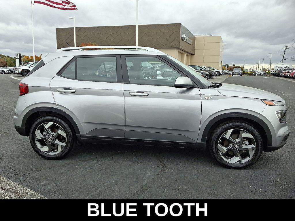used 2024 Hyundai Venue car, priced at $21,499