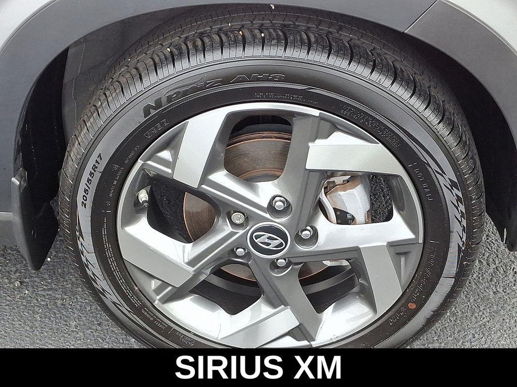 used 2024 Hyundai Venue car, priced at $21,499