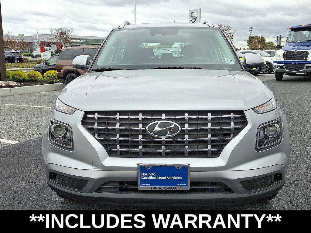 used 2024 Hyundai Venue car, priced at $21,499