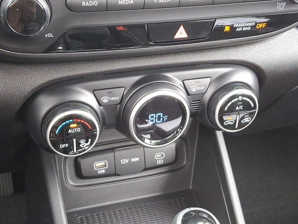 used 2024 Hyundai Venue car, priced at $21,499