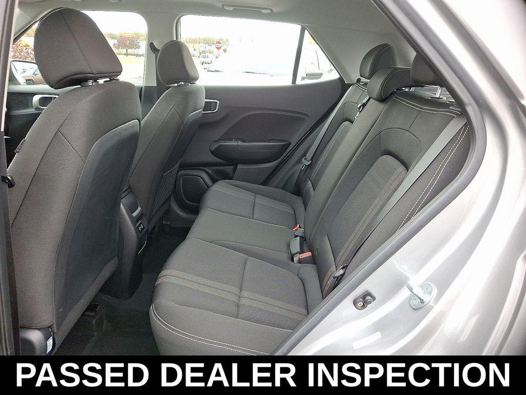 used 2024 Hyundai Venue car, priced at $21,499