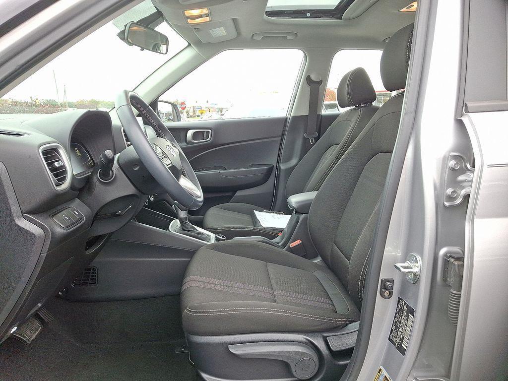 used 2024 Hyundai Venue car, priced at $21,499