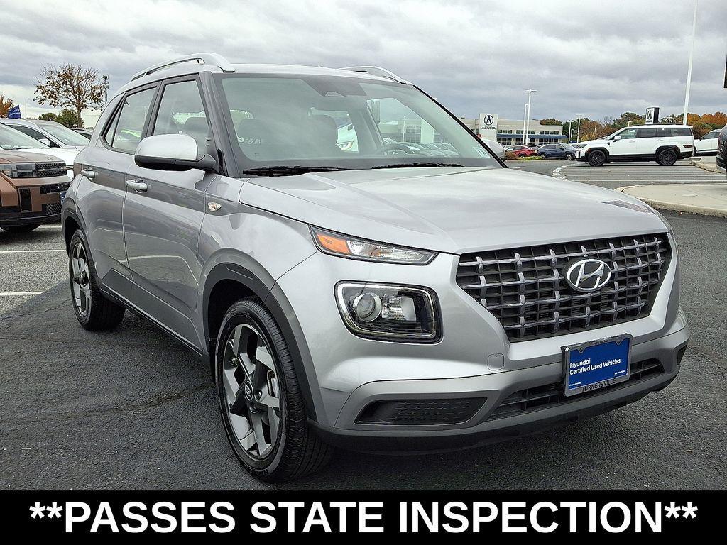 used 2024 Hyundai Venue car, priced at $21,499