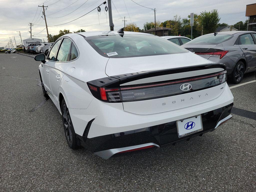 used 2025 Hyundai Sonata car, priced at $31,410
