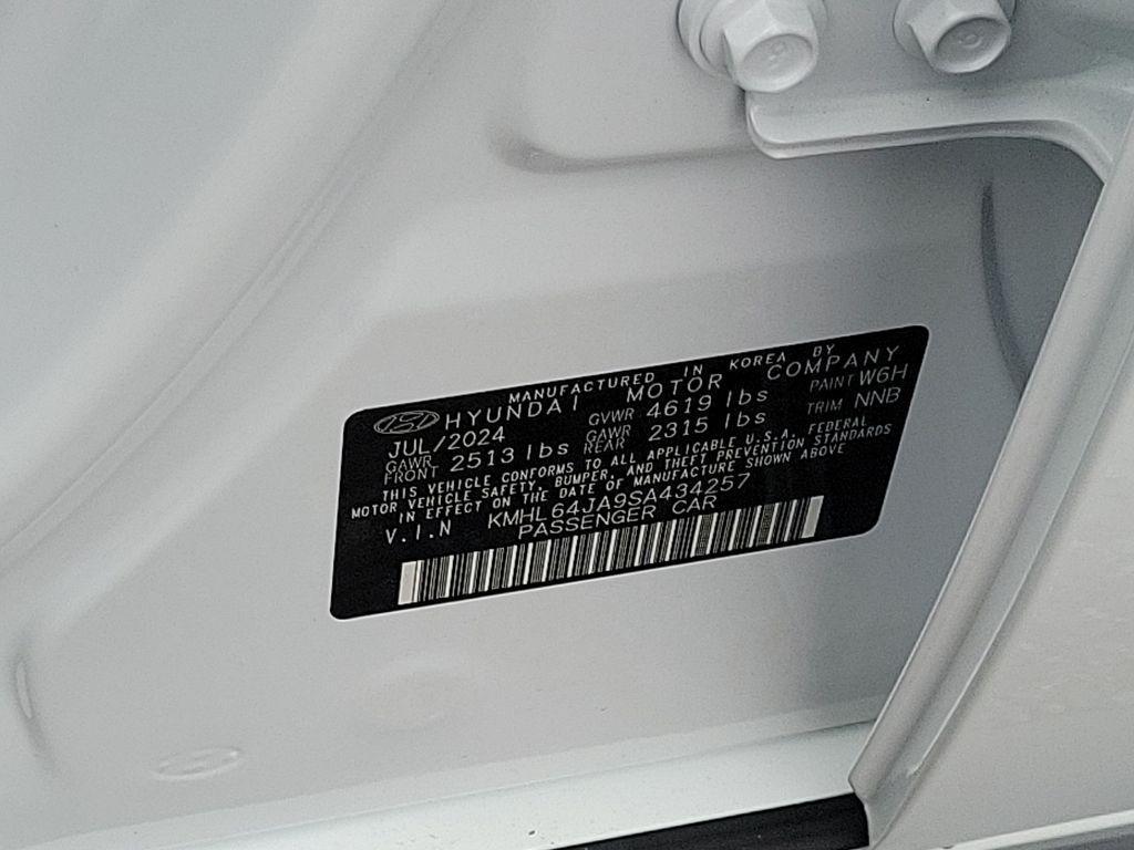 used 2025 Hyundai Sonata car, priced at $31,410