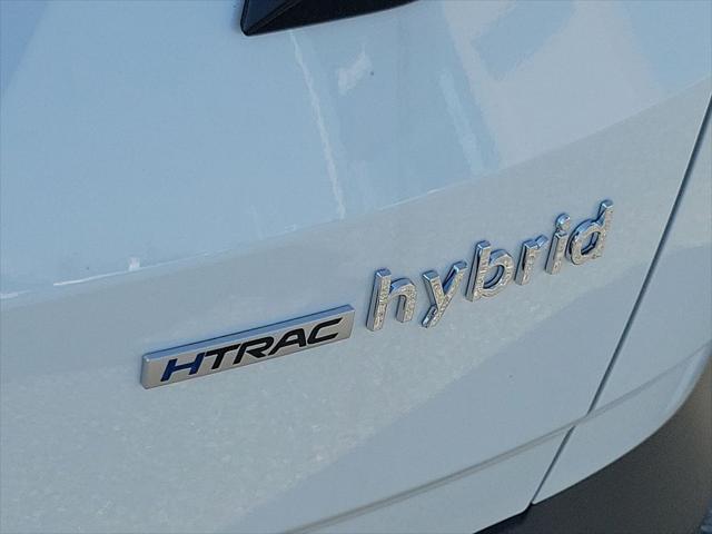 new 2024 Hyundai Tucson Hybrid car, priced at $37,454