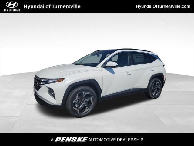 new 2024 Hyundai Tucson Hybrid car, priced at $37,454