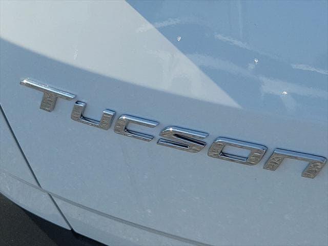 new 2024 Hyundai Tucson Hybrid car, priced at $37,454