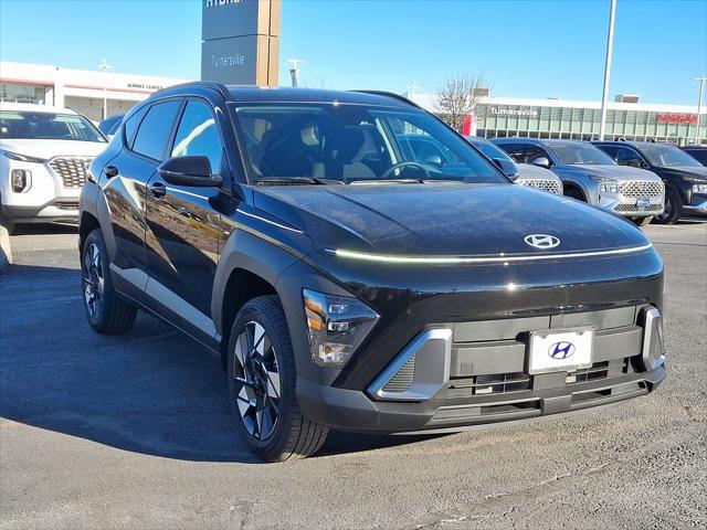 new 2025 Hyundai Kona car, priced at $29,380