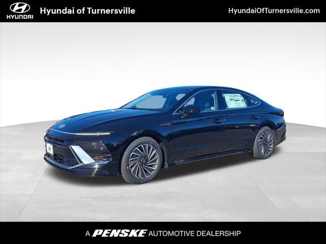 new 2025 Hyundai Sonata Hybrid car, priced at $33,055