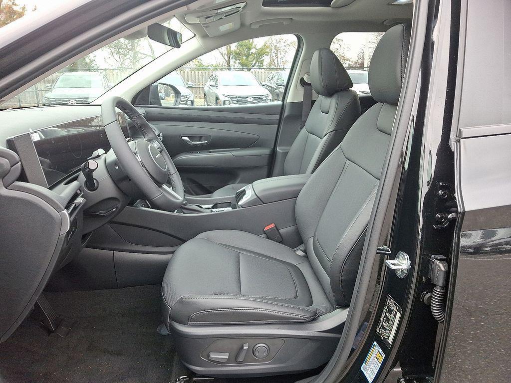 new 2026 Hyundai Tucson car, priced at $36,250